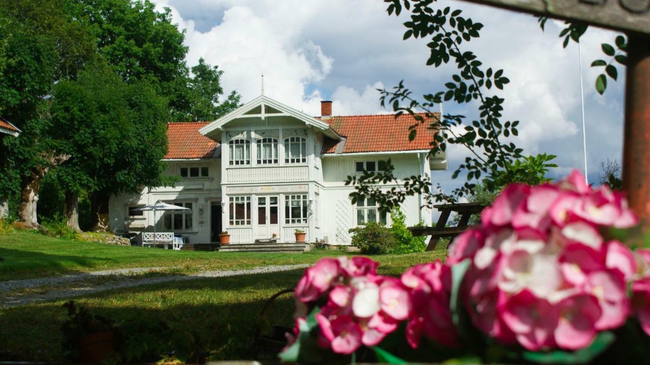 Fjoset Pa Knardal Apartman Neset Kültér fotó