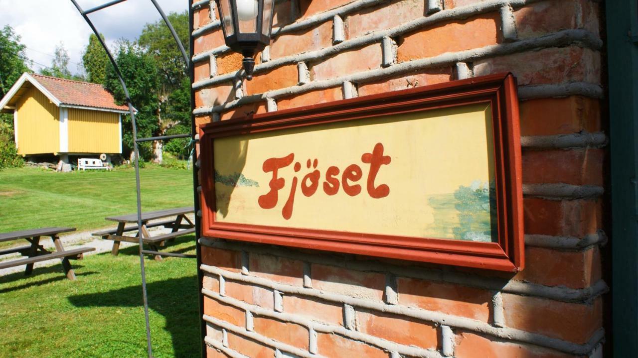 Fjoset Pa Knardal Apartman Neset Kültér fotó